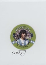 2023 Topps Argentina Fileteado AFA Discs Daniel Passarella #DI-24 0j5z