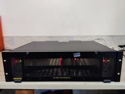 Evertz 7800FR Rahmen - 7712UDX-AES8-HD, 7812UDX-AES8-HD, 7700FC