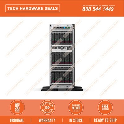 879152-001 * Qty Offers Considered *   HPE ML350 Gen10 8 SFF CTO Server