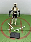 G.I. Joe Storm Shadow Ninja Force Complete 1992 ARAH Hasbro Free Shipping