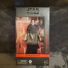 Star Wars Black Series The Stranger Qimir  Acolyte  SEALED ACTION FIGURE