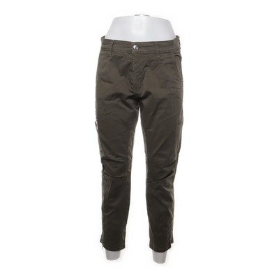 M.A.C, Cargohose, Größe: 36/26, cargo cotton, Grün, Baumwolle/Elasthan #nUL