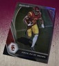 2021 Panini Prizm Draft Picks AMON-RA ST. BROWN Rookie Card RC #133 USC Lions