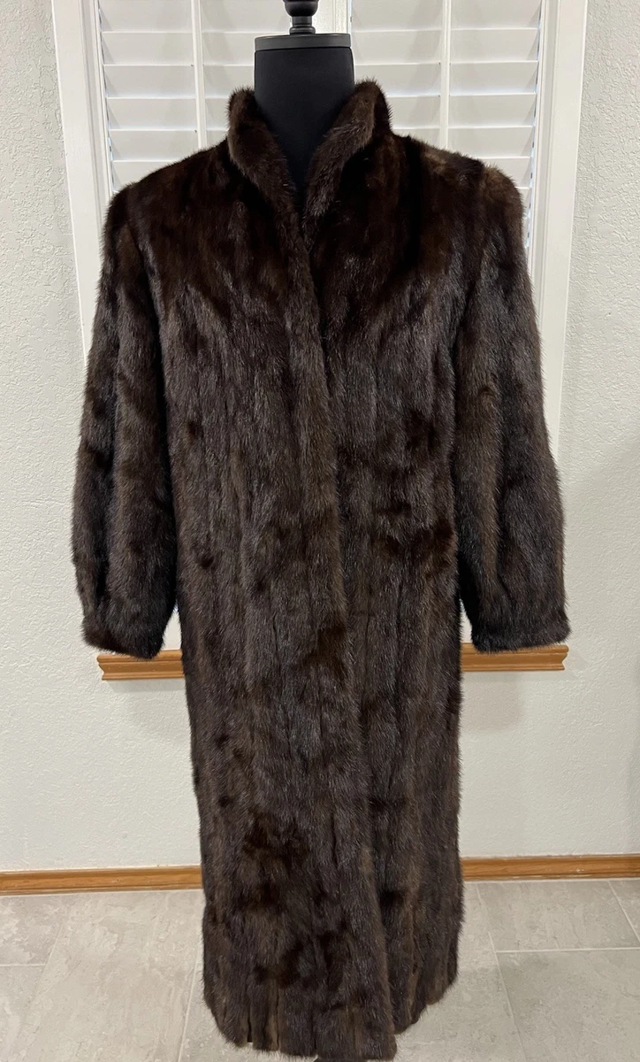 Evans Fur Coat Vintage Coats, Jackets & Vests for Women for sale