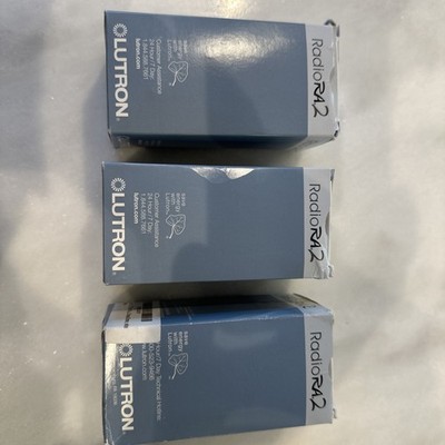 Lutron RadioRA 2 RD-RD (white) Remote Dimmer