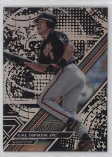 2017 Topps High Tek Pattern 1 Blackout Cal Ripken Jr #HT-CRJ HOF 1h0p