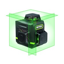 kIT 3D MINI GREEN LIVELLA LASER CON CAVALLETTO PROFESSIONALI