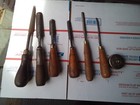 (13) Vintage Wood Chisels, Mixed Lot — photo 6