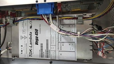 1PIECE USED TDK-Lambda Power Supply VEGA450 K40052B