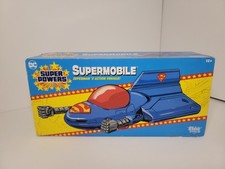 McFarlane Toys DC Super Powers Supermobile 6.15 in Action Figure - 15760