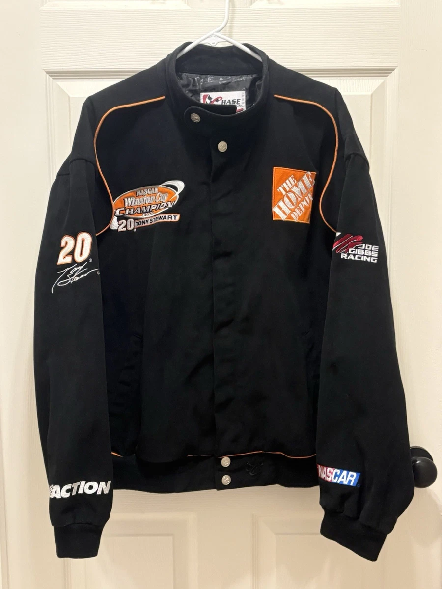 NASCAR Tony Stewart ジャケット XL 古着 Preços baixos em Tony Stewart Unissex Adulto jaquetas de Nascar | eBay