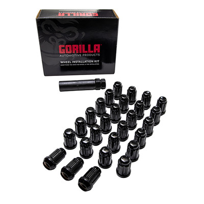 Gorilla KBRS-12150BGR  WHEEL INSTALLATION KIT
