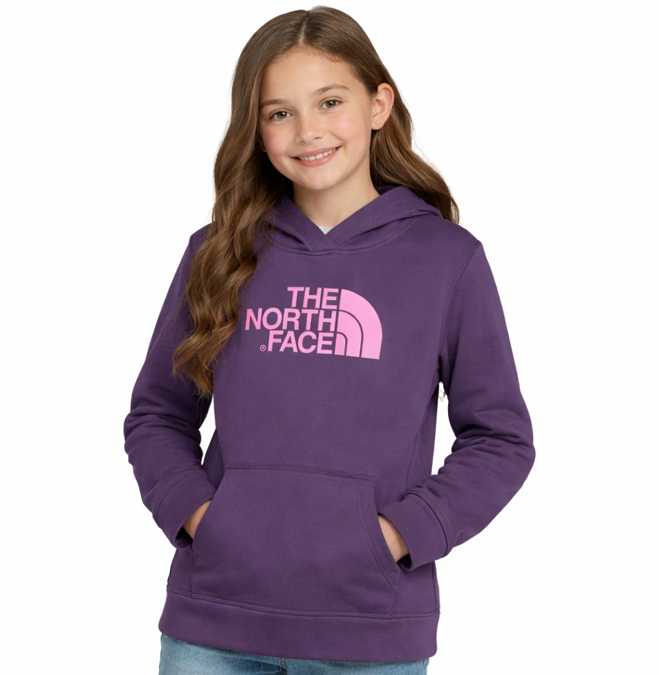 The North Face Purple Sweatshirts & Hoodies for Girls for sale | eBay