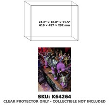 Protector For Panthor Masters of the Universe Mondo Flocked Figure Extra Head