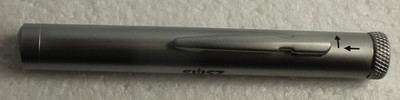 1 Stück Metall - Kugelschreiber,ausziehbar,Werbekugelschreiber,Kuli(F38)
