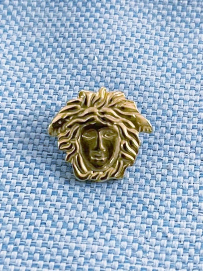 Versace Fashion Brooches for sale | eBay