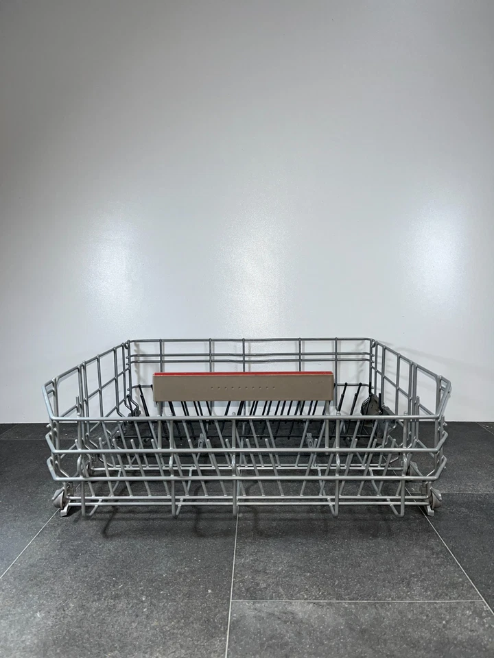 ✅ Geschirrkorb Unten Unter Korb Bosch Siemens Neff 60cm Geschirrspüler ROSTFREI