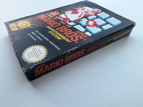 Super Mario Bros - FAH NES - Nintendo Nes