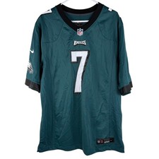 Nike Haason Reddick Philadelphia Eagles Jersey Mens L Green #7 NFL Football NWT