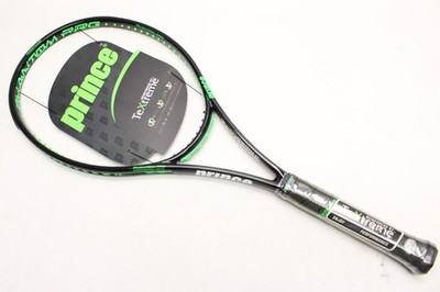 NOS JPN PRINCE TEXTREME PHANTOM PRO 100XR TENNIS RACQUET (4 1/4