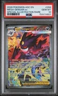 2026 POKEMON ASC EN-ASCENDED HEROES #284 MEGA GENGAR EX PSA 10