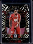 2022 Select Serie A Dany Mota RC Zebra Rookie #16/20
