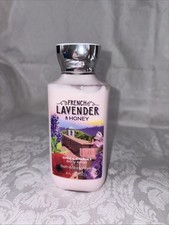 Bath Body Works French Lavender Honey, Body Lotion Retired Scent 8 Oz