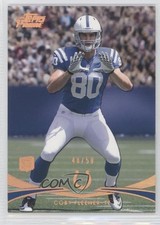 2012 Topps Prime Copper Rainbow 48/50 Coby Fleener #15 z6b