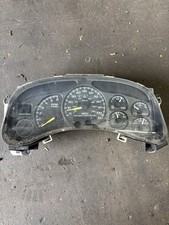99-02 Silverado Sierra Tahoe Yukon Suburban Dash Instrument Gauge Cluster 99-02 Silverado Sierra Tahoe Yukon Suburban Dash Instrument Gauge Cluster