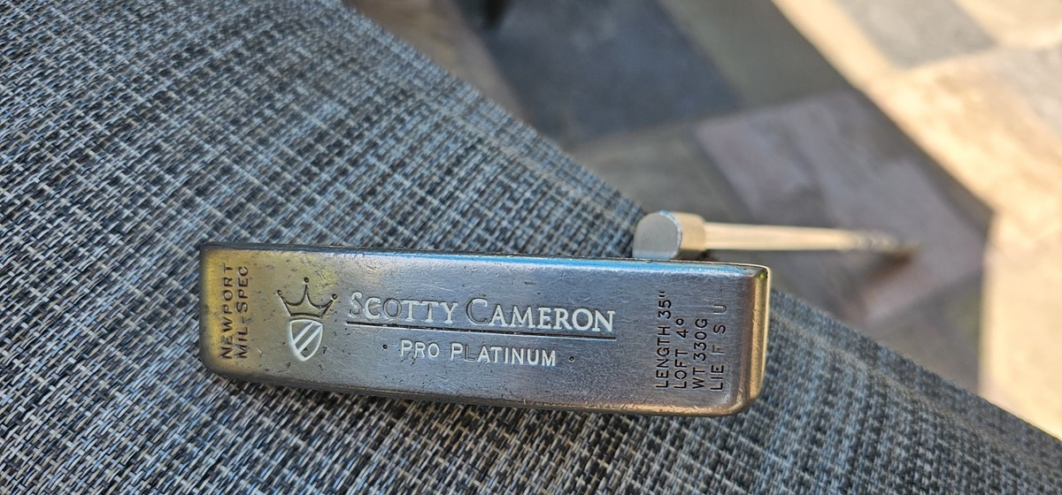 Titleist SCOTTY CAMERON スコッティ・キャメロン PRO PLATINUM NEW PORT MIL-SPEC パター s-l1200.jpg