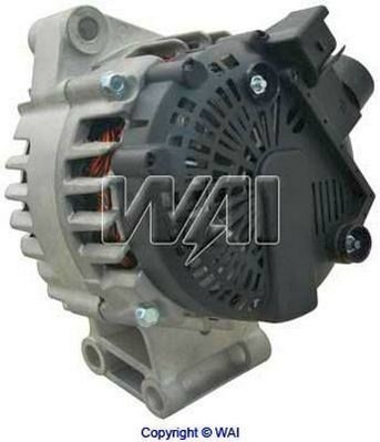 WAI Lichtmaschine Generator 120A FüR Ford Fiesta VI B-Max JK DXA/CB7 Dxa/Ceu-image