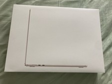 Genuine Original OEM Apple MacBook Air 15" A3241 2025 M4 EMPTY BOX ONLY Insert