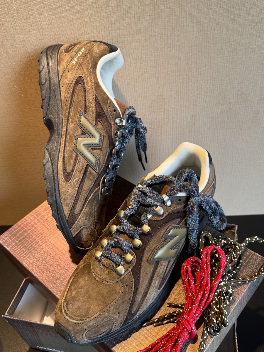 New Balance x Basketcase 204L 'Beef & Broccoli' Men Sneakers