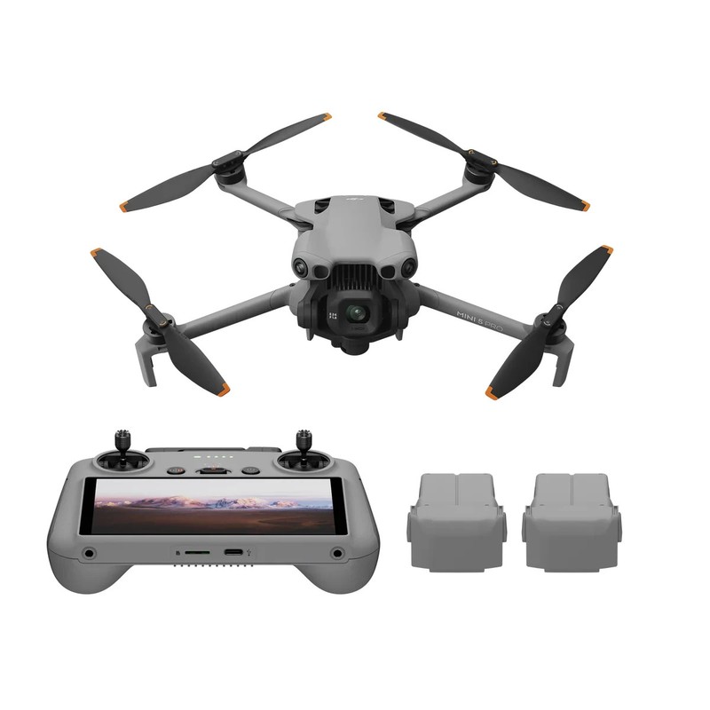 DJI Mini 5 Pro Fly More Combo Drone (RC2)