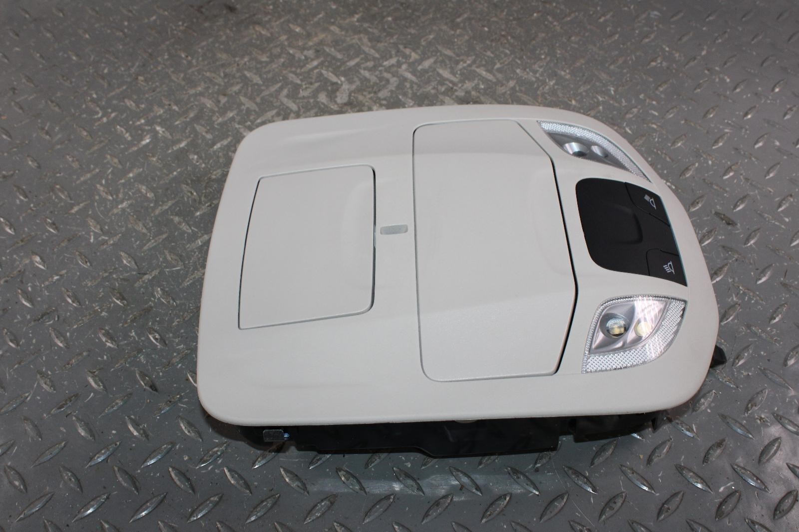 18-21 Pacifica Grey Overhead Roof Center Console Storage Bin OEM Factory OE WTY