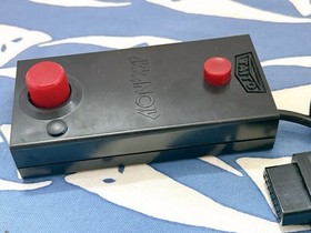 Taito Arkanoid Controller for Famicom NES Japan JP Game Tested Paddle Only VG