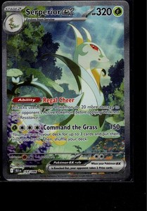 Serperior Ex