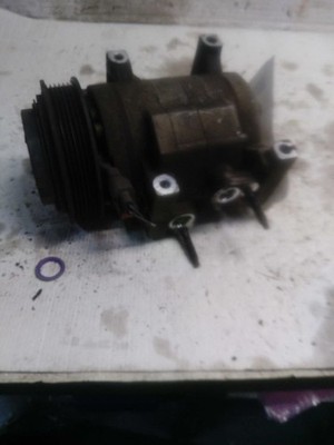 AC Compressor LHD VIN W 6th Digit Jk Body Fits 14-18 WRANGLER 524036