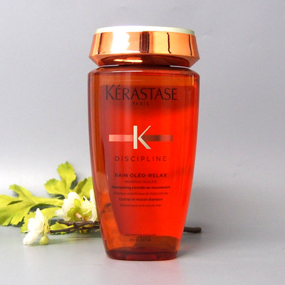 Kerastase Discipline Bain Oleo Relax 250ml / 8.5oz