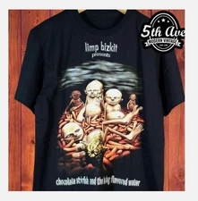 SALE Limp Bizkit Chocolate Starfish and the Hot Dog Flavored Water - New Vintage