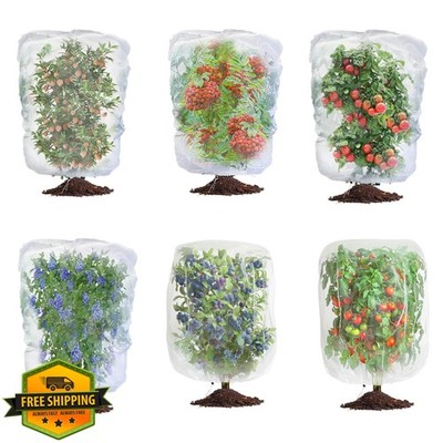 afzdby Garden Mesh Net 6 Pack 3.94x4.92FT