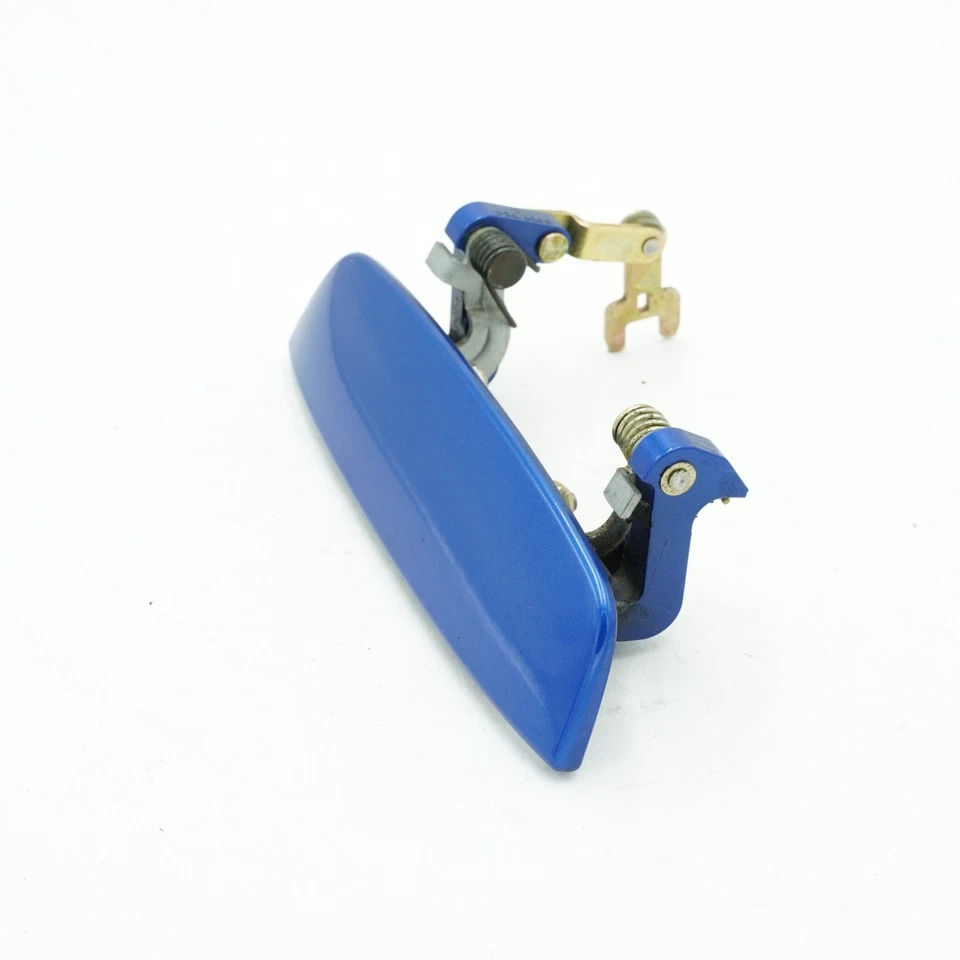 Subaru Impreza Wagon 2002-2007 manija de puerta trasera azul puerta levadiza 63160FE000PG 2707 Foto 4 de 4