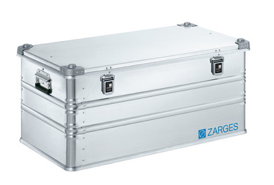 ZARGES Universalkiste K 470 # 40845 *NEU* 950x530x430 mm Alubox Alukiste