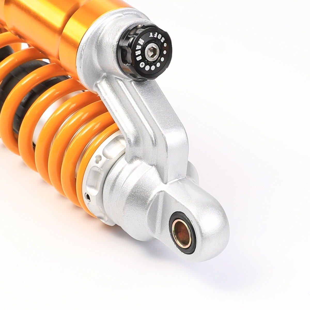 Universal Rear Suspension Universal 320mm Motorcycle Air Shocks - 12.5 ...