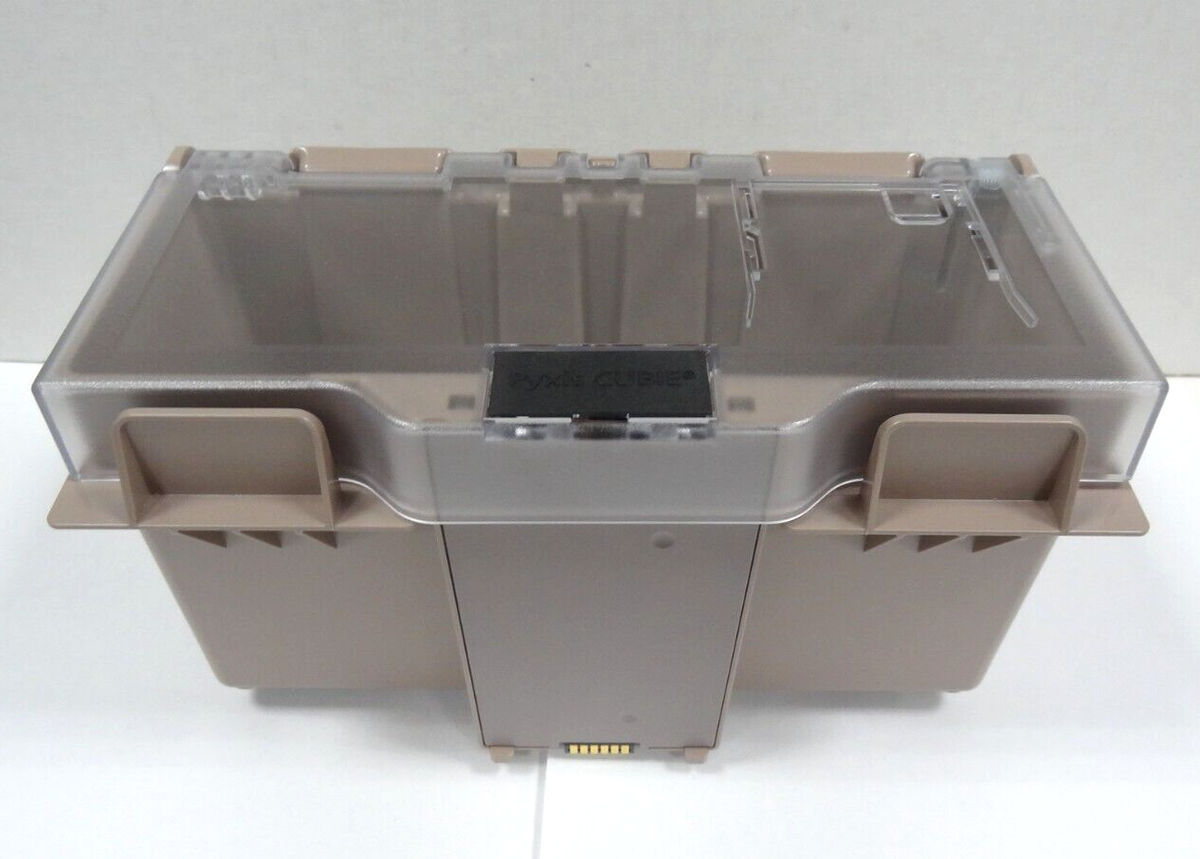 NEW Pyxis Cubie 2x3 351383-01 REV 0A Smart Cubie Pocket Lot