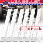 LED Motion Sensor Under Cabinet Closet Light USB Rechargeable Kitchen Lamp Strip