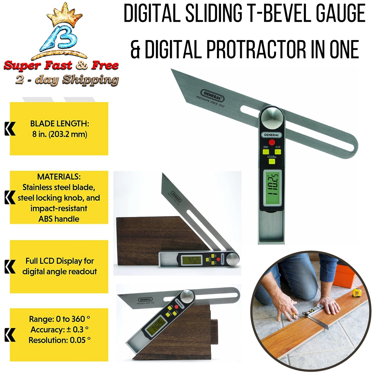 Tools To Measure Angles