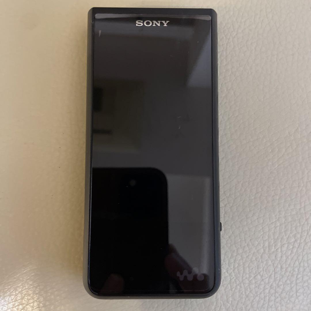 SONY Walkman ZX NW-ZX507(B) BLACK Portable type BLUETOOTH SONY Walkman ZX NW-ZX507(B) BLACK Portable type BLUETOOTH