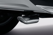 GENUINE Honda HR-V HRV Exhaust Pipe Finisher Tip Kit 2022 Model