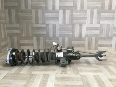 2012 BMW 650i Left Front Strut RWD w/o electronic damping  